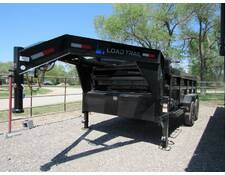 2024 Load Trail GN Low Pro Dump 83 X 14 dumptrailer at Trailers and Hitches STOCK# 21577