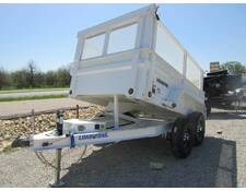 2024 Load Trail BP Dump 72 X 10 dumptrailer at Trailers and Hitches STOCK# 06678
