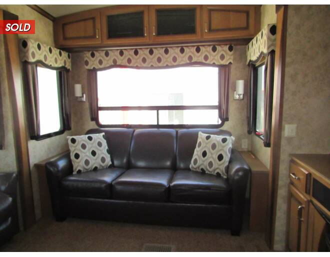 2015 Cedar Creek Hathaway 38FB2 Fifth Wheel at Trailers and Hitches STOCK# 13361 Photo 8