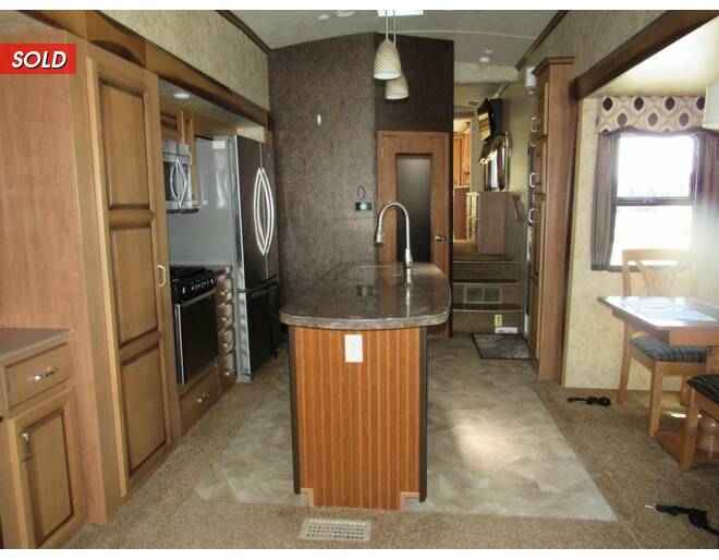 2015 Cedar Creek Hathaway 38FB2 Fifth Wheel at Trailers and Hitches STOCK# 13361 Photo 10
